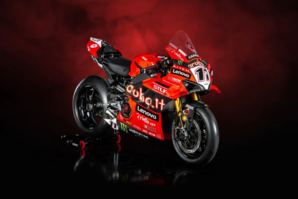 team Aruba.it Racing – Ducati 2025