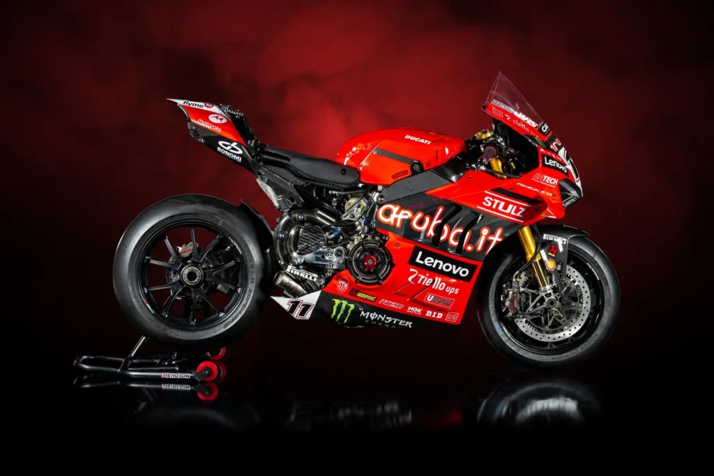 team Aruba.it Racing – Ducati 2025