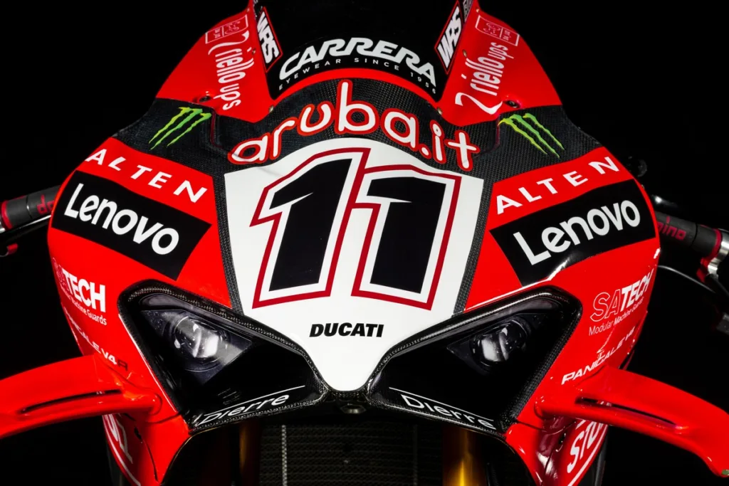 team Aruba.it Racing – Ducati 2025