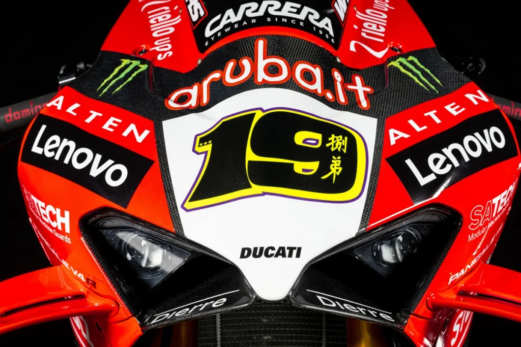 team Aruba.it Racing – Ducati 2025