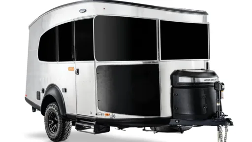 Airstream Basecamp 20Xe