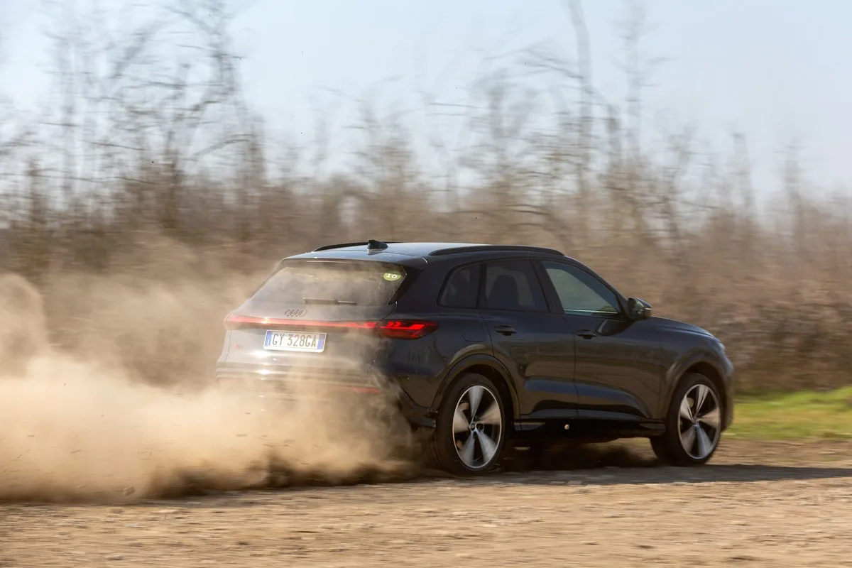 Audi Q5 Sportback 2025