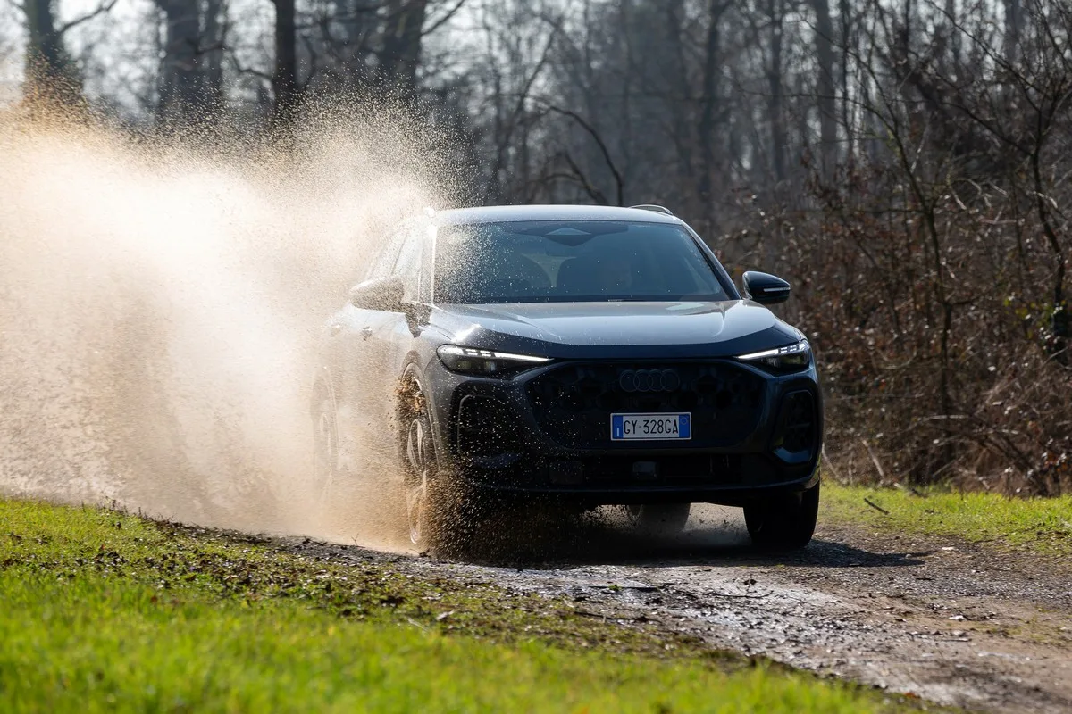 Audi Q5 Sportback 2025