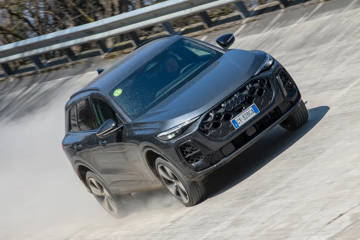 Audi Q5 Sportback 2025