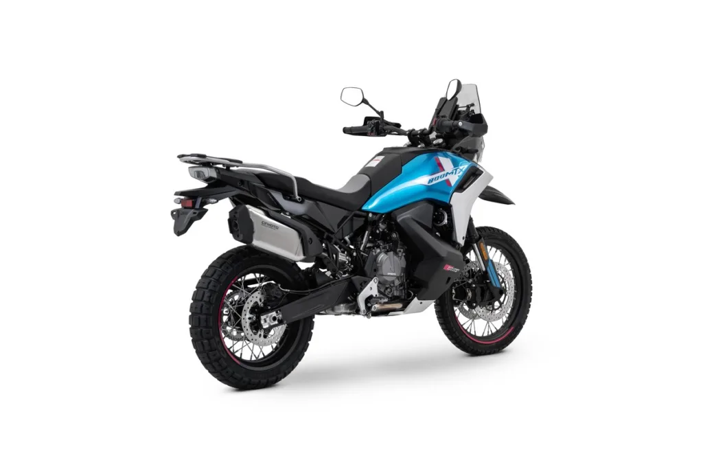 CFMOTO 800MT-X 2025