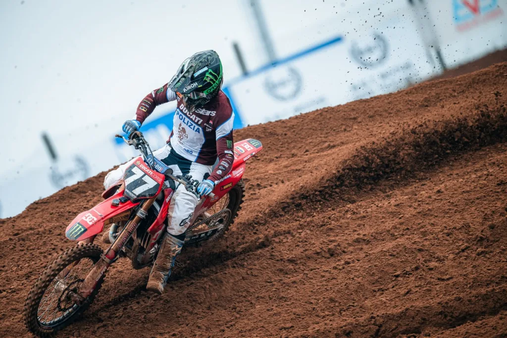 Campionato Italiano MX Prestige Round 1 Ottobiano - Alessandro Lupino