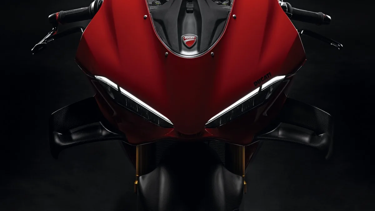 Ducati Panigale V4 S Carbon