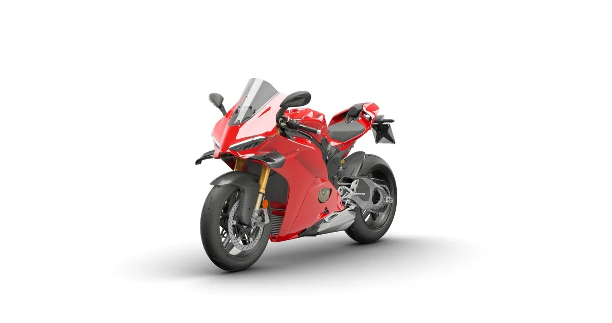 Ducati Panigale V4 S Carbon