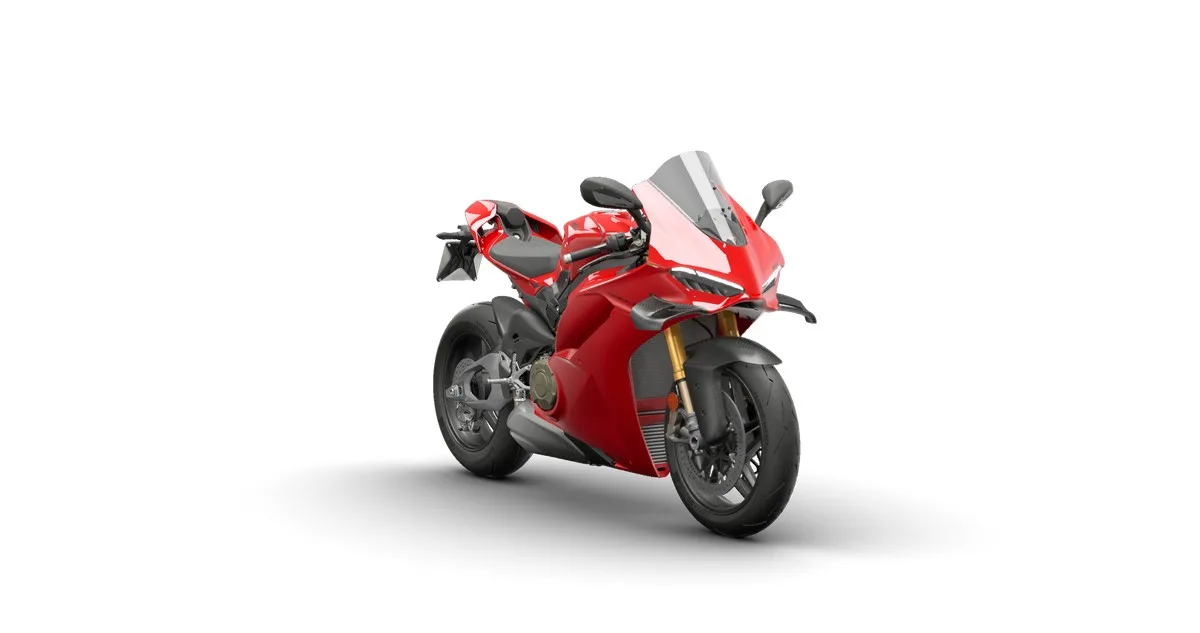 Ducati Panigale V4 S Carbon