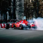 Ferrari Milano Piazza Castello