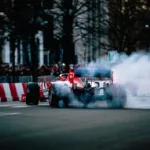 Ferrari Milano Piazza Castello