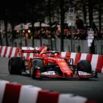 Ferrari Milano Piazza Castello