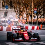 Ferrari Milano Piazza Castello