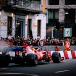 Ferrari Milano Piazza Castello