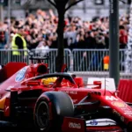 Ferrari Milano Piazza Castello