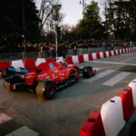 Ferrari Milano Piazza Castello