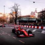 Ferrari Milano Piazza Castello