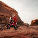 Honda CRF450RX Rally Dakar 2025