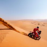 Honda CRF450RX Rally Dakar 2025