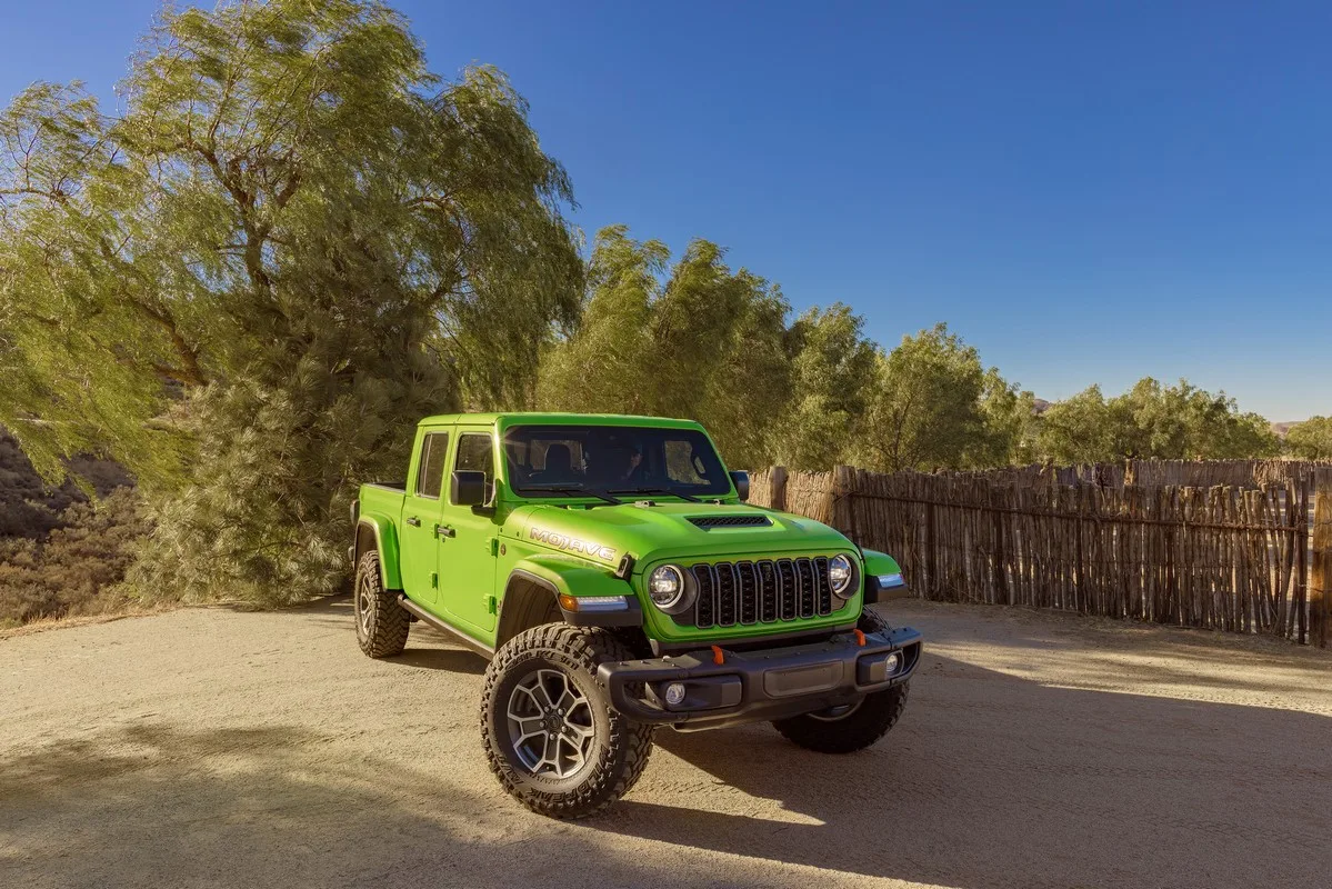 Jeep Gladiator 2025 Mojito