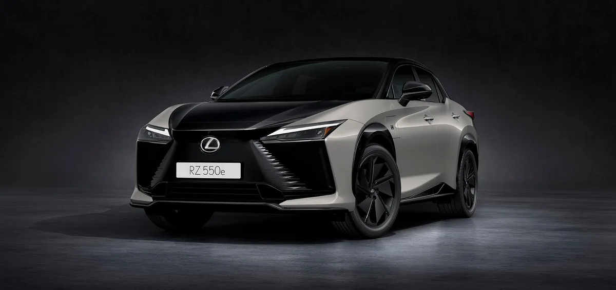 Lexus RZ 2026