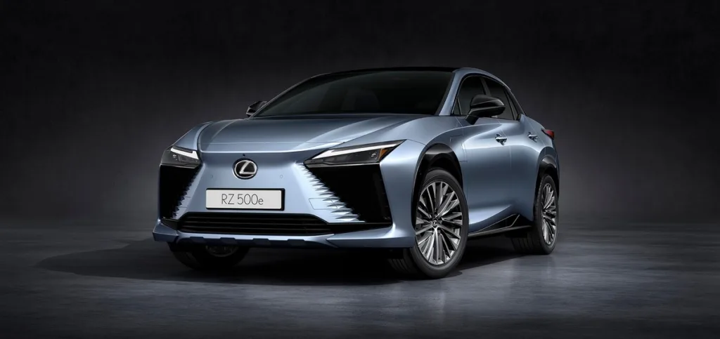 Lexus RZ 2026