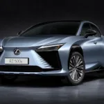 Lexus RZ 2026