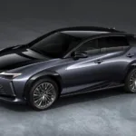 Lexus RZ 2026