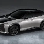 Lexus RZ 2026