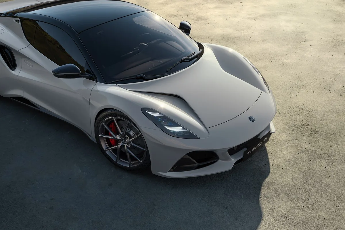 Lotus Emira Turbo SE 2025