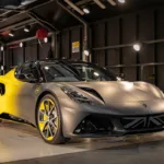 Lotus Emira Turbo SE 2025