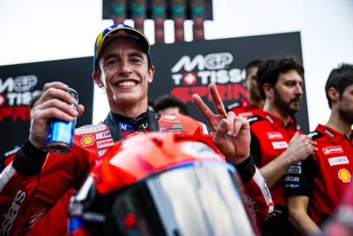 Marc Marquez Thailandia