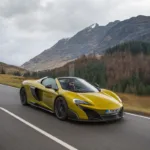 2016 McLaren 675LT Spider