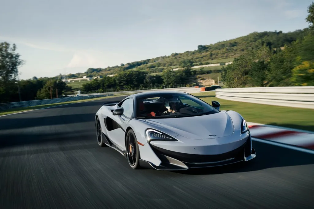 McLaren 600LT