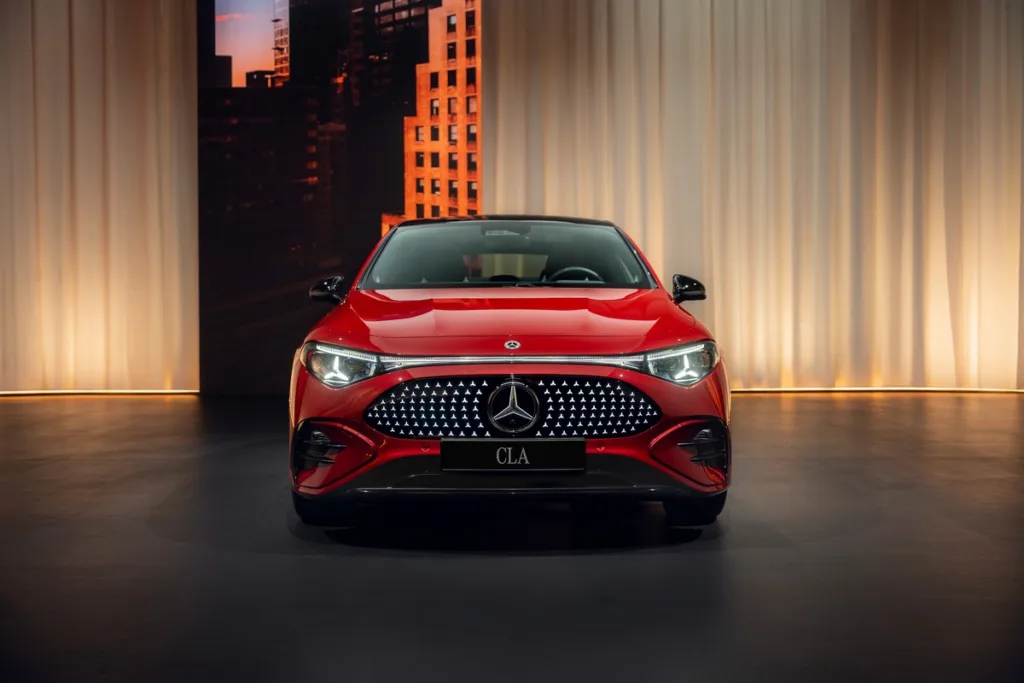 Mercedes-Benz CLA