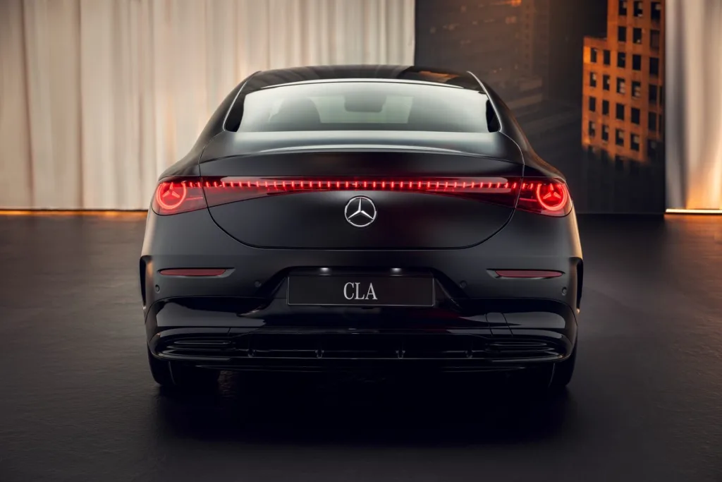 Mercedes-Benz CLA