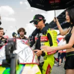 Paddock Girls MotoGP Thailandia 2025