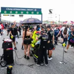 Paddock Girls MotoGP Thailandia 2025