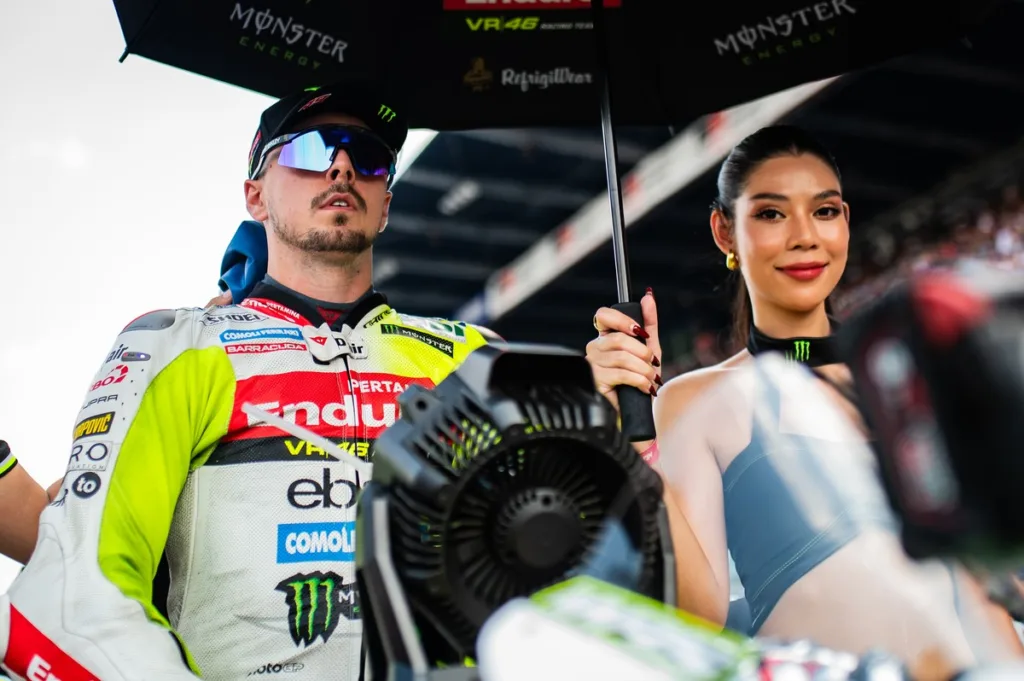 Paddock Girls MotoGP Thailandia 2025