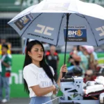 Paddock Girls MotoGP Thailandia 2025