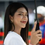 Paddock Girls MotoGP Thailandia 2025