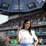 Paddock Girls MotoGP Thailandia 2025