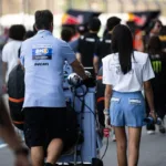 Paddock Girls MotoGP Thailandia 2025