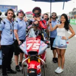 Paddock Girls MotoGP Thailandia 2025