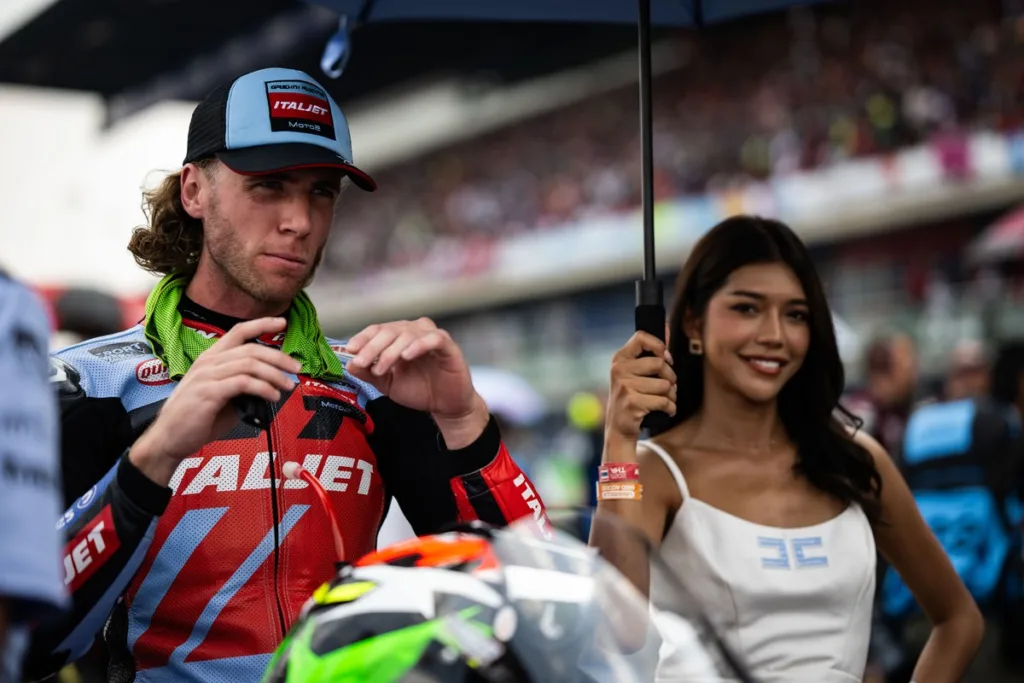 Paddock Girls MotoGP Thailandia 2025