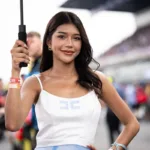 Paddock Girls MotoGP Thailandia 2025