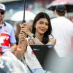 Paddock Girls MotoGP Thailandia 2025