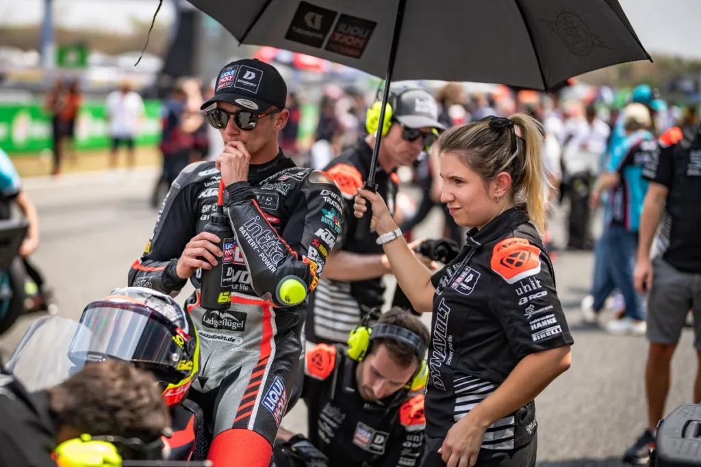 Paddock Girls MotoGP Thailandia 2025