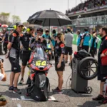 Paddock Girls MotoGP Thailandia 2025