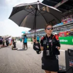 Paddock Girls MotoGP Thailandia 2025